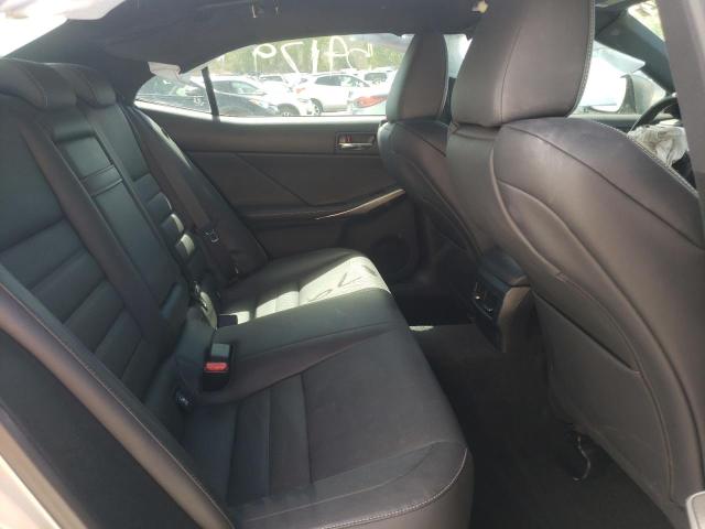 Photo 6 from auction – 2016 LEXUS IS 350 with VIN JTHCE1D20G5010779