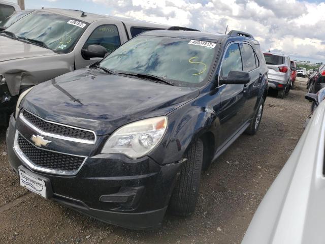 Photo 2 from auction – 2013 CHEVROLET EQUINOX LT with VIN 2GNALDEK8D6406044