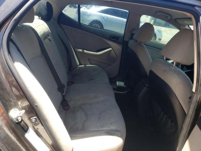 Photo 6 from auction – 2014 KIA OPTIMA LX with VIN 5XXGM4A70EG309379
