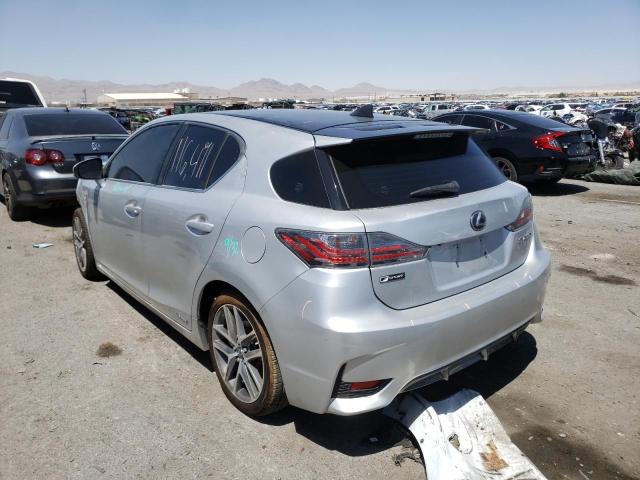 Photo 3 from auction – 2015 LEXUS CT 200 with VIN JTHKD5BH1F2228243