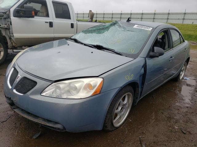 Photo 2 from auction – 2009 PONTIAC G6 with VIN 1G2ZG57B294128192