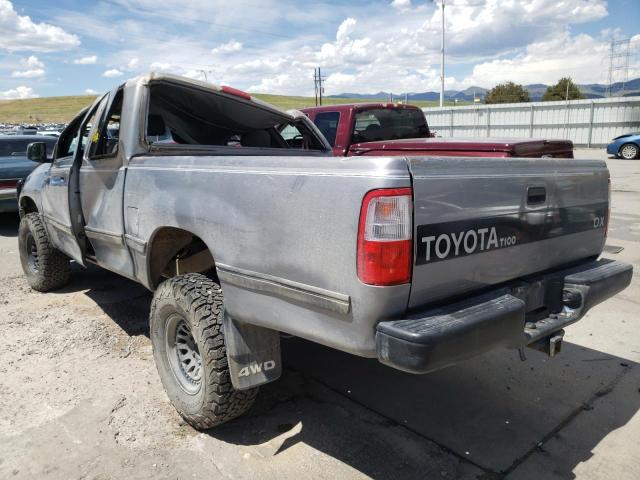 Photo 3 from auction – 1995 TOYOTA T100 XTRAC with VIN JT4VD22E7S0014298