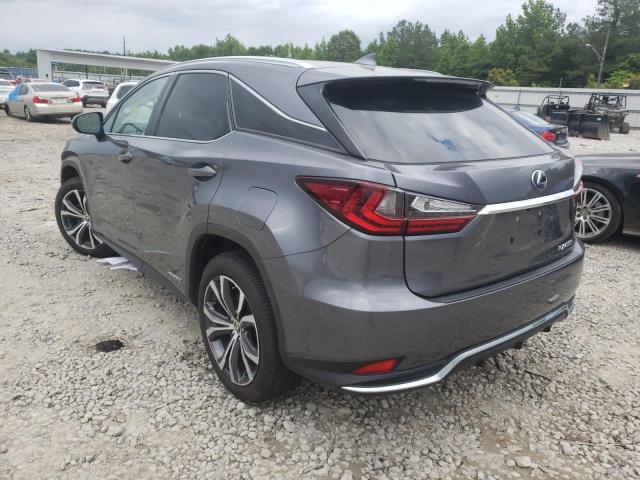 Photo 3 from auction – 2020 LEXUS RX 450H with VIN 2T2HGMDA2LC048680