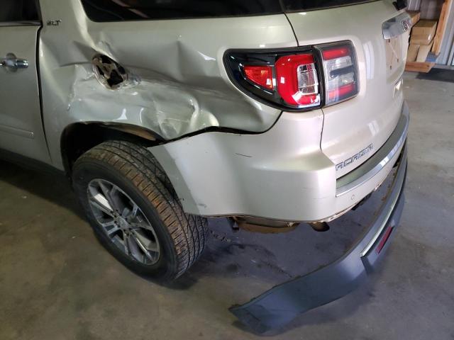 Photo 9 from auction – 2014 GMC ACADIA SLT with VIN 1GKKRRKD6EJ322568