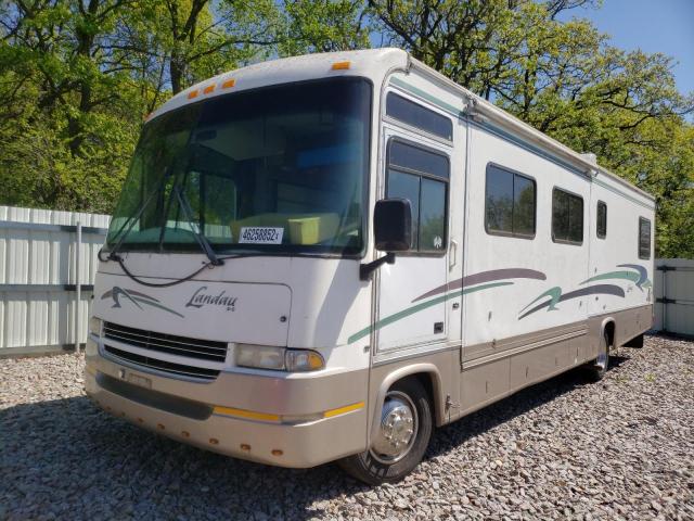 Photo 2 from auction – 1999 COACH CAMPER with VIN 3FCMF53S8XJA18491