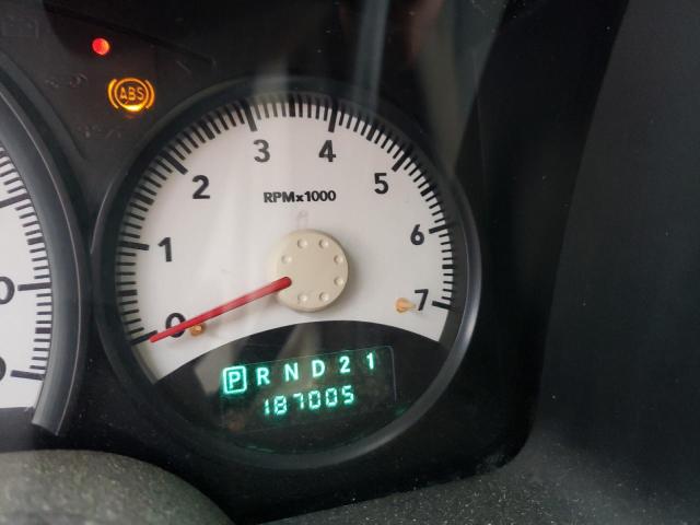 Photo 2 from auction – 2008 DODGE DAKOTA SXT with VIN 1D7HE32K58S504733