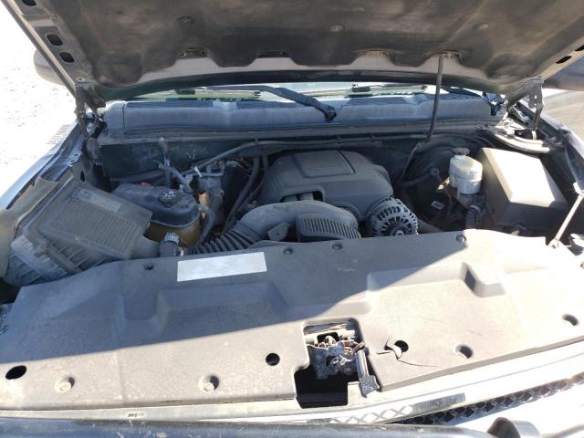 Photo 7 from auction – 2011 CHEVROLET SILVERADO with VIN 3GCPKSE37BG207250