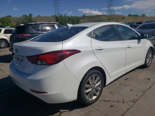 Photo 4 from auction – 2016 HYUNDAI ELANTRA SE with VIN 5NPDH4AE6GH742962
