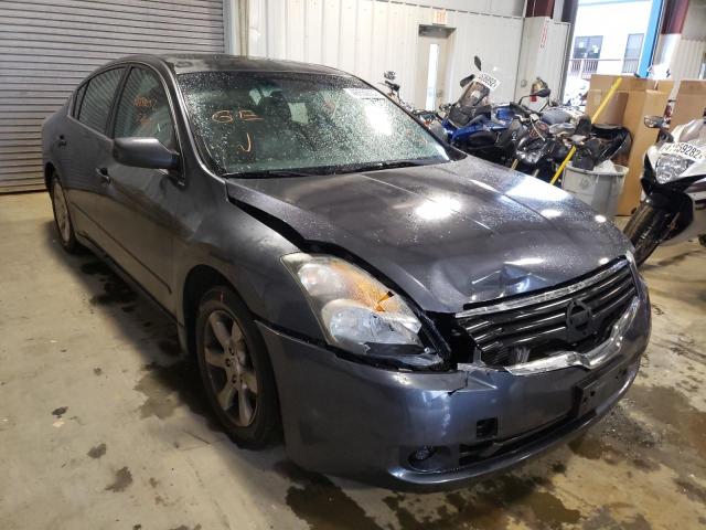 NISSAN ALTIMA 2.5 2007 with VIN 1N4AL21E97C199243 - Photo from auction