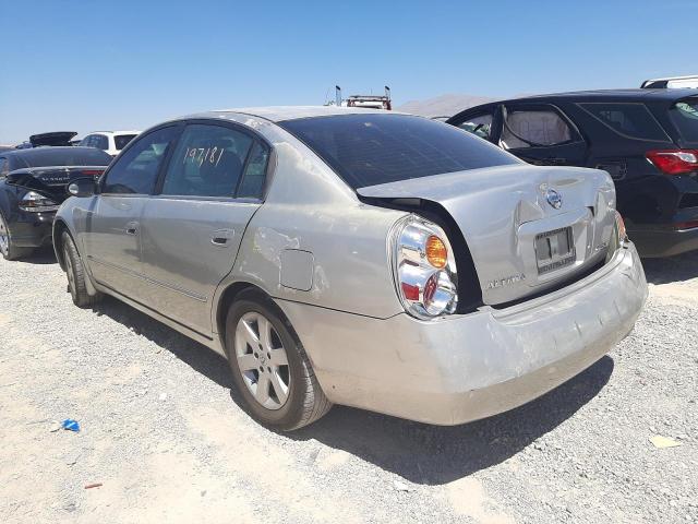 Photo 3 from auction – 2002 NISSAN ALTIMA BAS with VIN 1N4AL11D92C123242