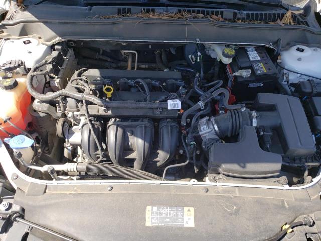 Photo 7 from auction – 2016 FORD FUSION S with VIN 3FA6P0G72GR140222