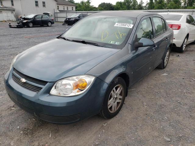 Photo 2 from auction – 2006 CHEVROLET COBALT LT with VIN 1G1AL55F567717895