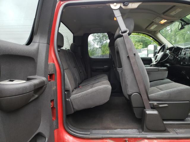 Photo 8 from auction – 2007 CHEVROLET SILVERADO with VIN 2GCEK19C271727142