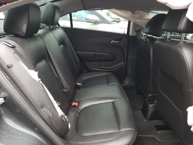 Photo 6 from auction – 2019 CHEVROLET SONIC PREM with VIN 1G1JF5SB5K4124770