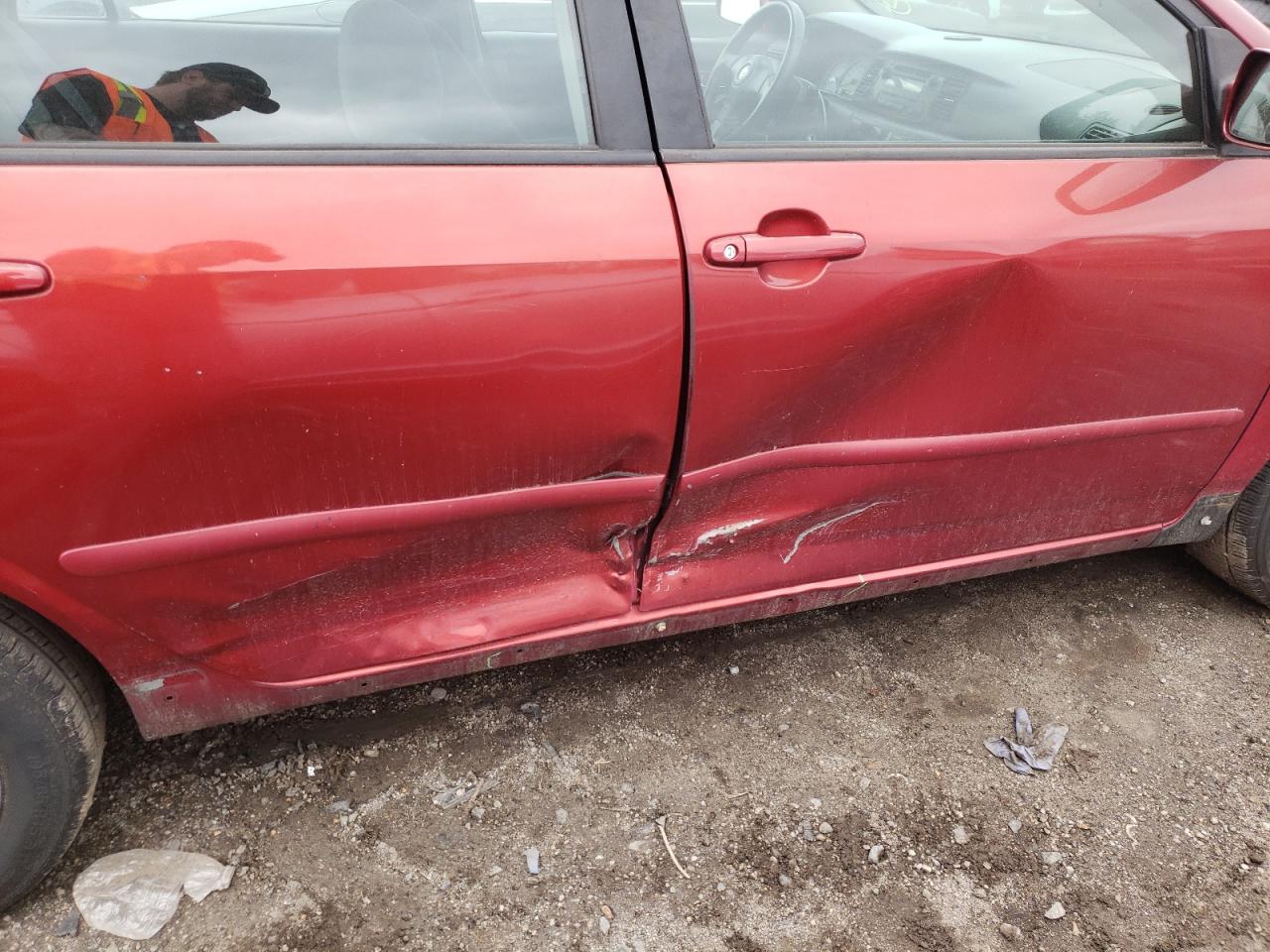 Zdjęcie 19 z aukcji – 2006 TOYOTA COROLLA CE z VIN 2T1BR32E06C663107