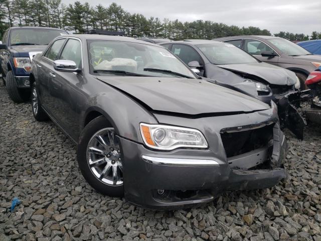 CHRYSLER 300C 2011 with VIN 2C3CA6CT9BH580337 - Photo from auction