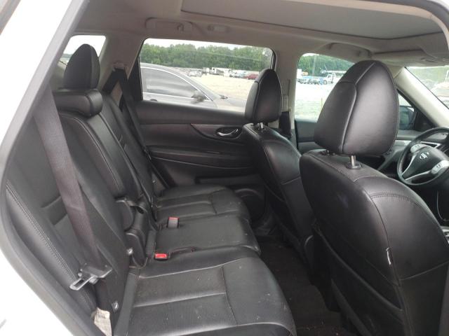 Photo 6 from auction – 2016 NISSAN ROGUE S with VIN 5N1AT2MT5GC734911