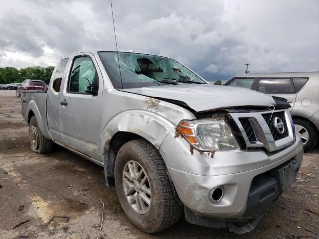 NISSAN FRONTIER S 2016 with VIN 1N6AD0CW0GN715668 - Photo from auction
