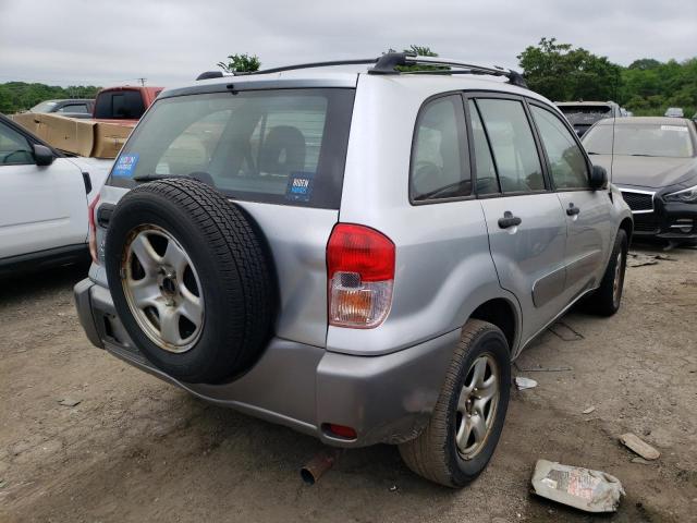 Photo 4 from auction – 2003 TOYOTA RAV4 with VIN JTEGH20V136013531