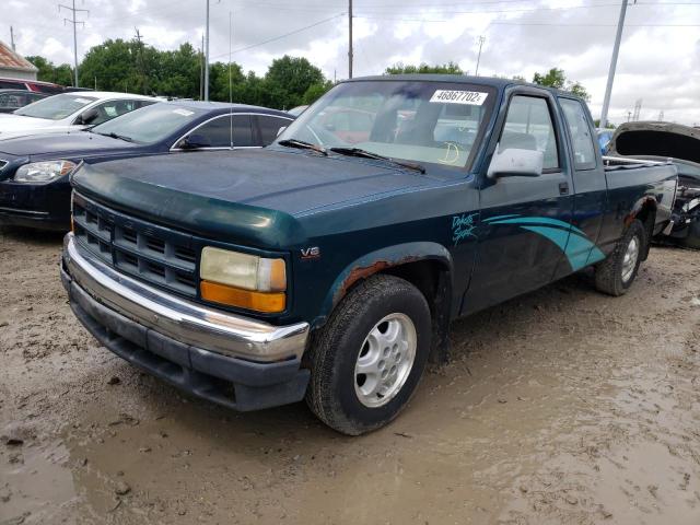 Photo 2 from auction – 1995 DODGE DAKOTA with VIN 1B7GL23Y1SW904300