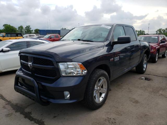 Photo 2 from auction – 2015 RAM 1500 ST with VIN 1C6RR7KTXFS576521