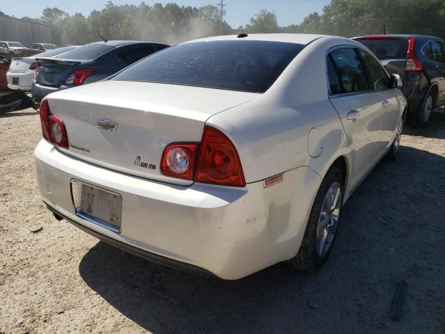 Photo 4 from auction – 2010 CHEVROLET MALIBU 2LT with VIN 1G1ZD5EB9AF125735