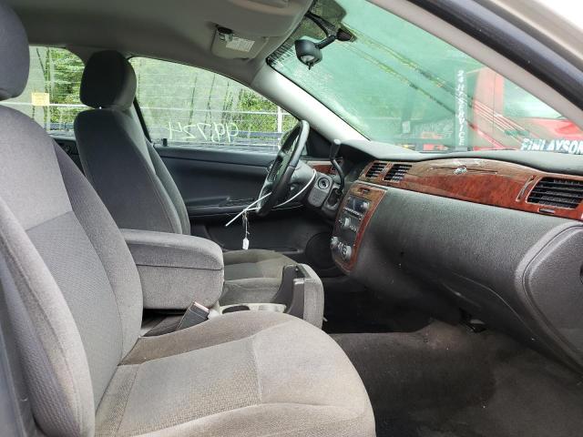 Photo 5 from auction – 2007 CHEVROLET IMPALA LT with VIN 2G1WT55N979254110