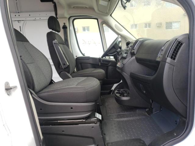 Photo 5 from auction – 2020 RAM PROMASTER with VIN 3C6TRVDG5LE133704