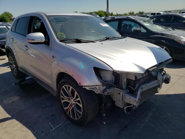 MITSUBISHI OUTLANDER 2019 with VIN JA4AR3AU0KU002933 - Photo from auction