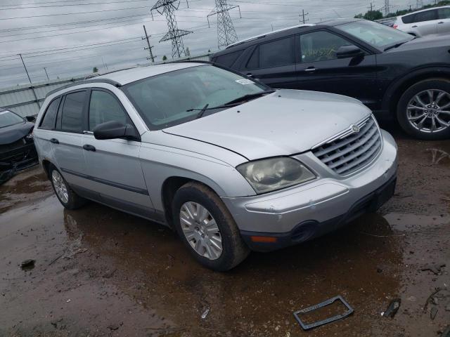 Photo 4 from auction – 2005 CHRYSLER PACIFICA with VIN 2C4GM48L25R362594