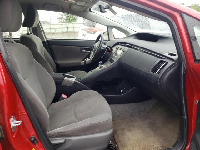 Photo 5 from auction – 2013 TOYOTA PRIUS with VIN JTDKN3DU5D0345586