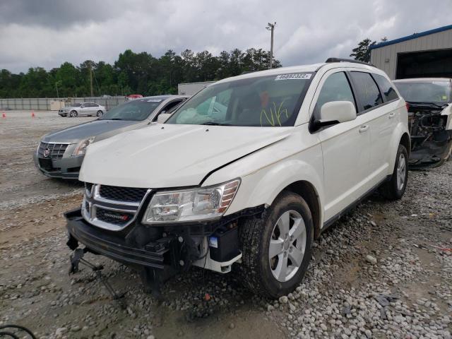 Photo 2 from auction – 2012 DODGE JOURNEY SX with VIN 3C4PDCBB0CT394478