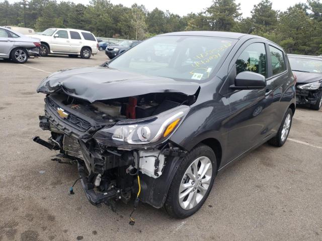 Photo 2 from auction – 2020 CHEVROLET SPARK 1LT with VIN KL8CD6SA5LC442021