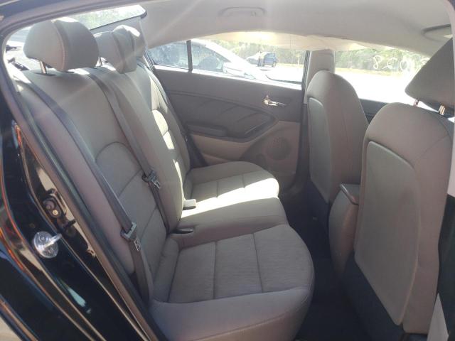 Photo 6 from auction – 2015 KIA FORTE LX with VIN KNAFK4A6XF5406178