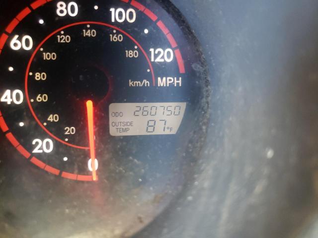 Photo 8 from auction – 2005 TOYOTA COROLLA MA with VIN 2T1KR32E35C327207