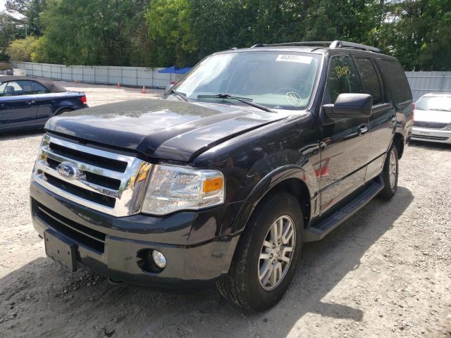 Photo 2 from auction – 2011 FORD EXPEDITION with VIN 1FMJU1J54BEF22088