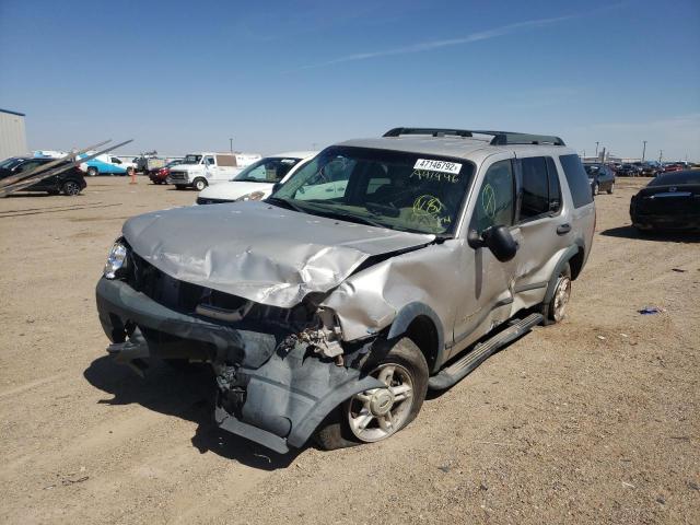Photo 9 from auction – 2005 FORD EXPLORER X with VIN 1FMZU62K75ZA41446