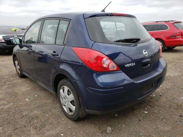 Photo 3 from auction – 2008 NISSAN VERSA S with VIN 3N1BC13E48L443962