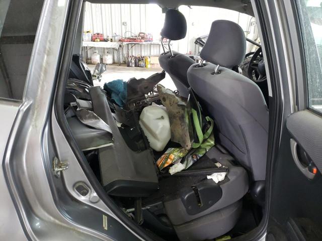 Photo 6 from auction – 2010 HONDA FIT with VIN JHMGE8G28AC010005