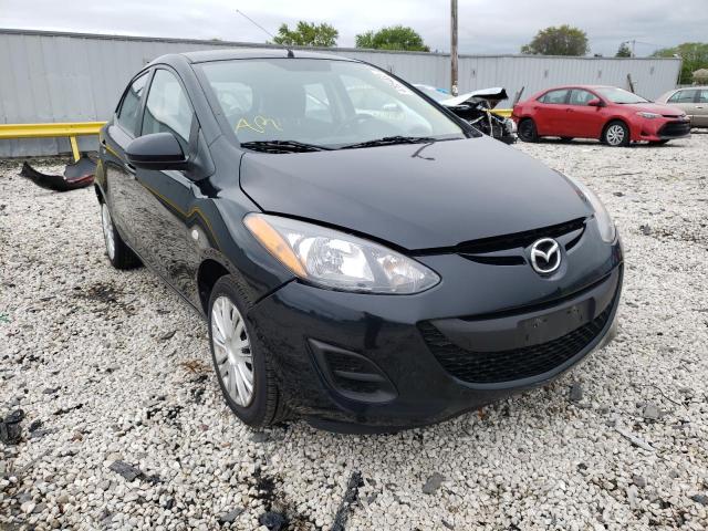 Photo 4 from auction – 2014 MAZDA MAZDA2 SPO with VIN JM1DE1KY6E0180927