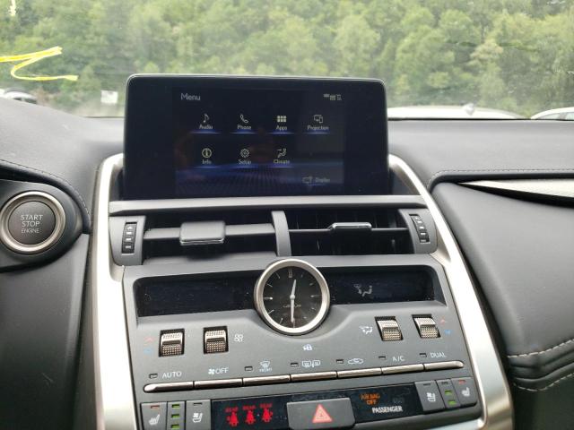 Photo 9 from auction – 2021 LEXUS NX 300 BAS with VIN JTJSARDZXM2260805