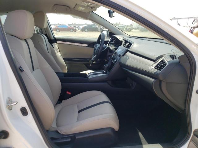 Photo 5 from auction – 2018 HONDA CIVIC LX with VIN 19XFC2F50JE004591