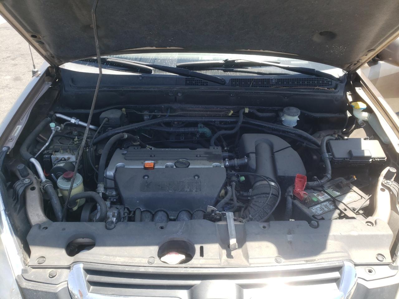 Photo 17 from auction – 2004 HONDA CR-V EX with VIN JHLRD78894C043516
