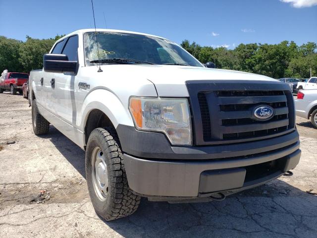 FORD F150 SUPER 2011 with VIN 1FTFW1EF1BKD35500 - Photo from auction