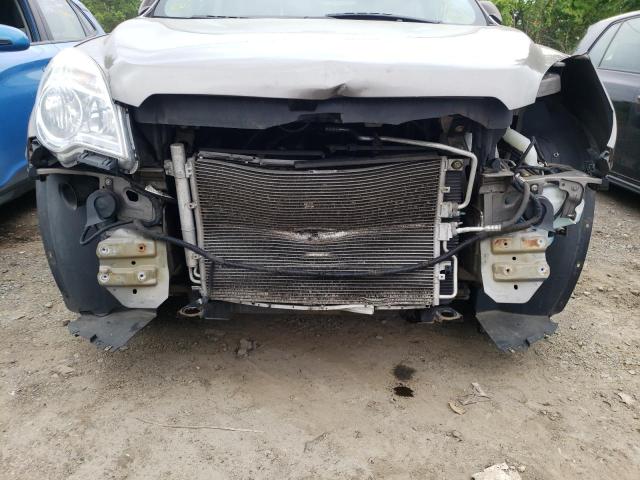 Photo 9 from auction – 2012 CHEVROLET EQUINOX LT with VIN 2GNALDEK4C6209807