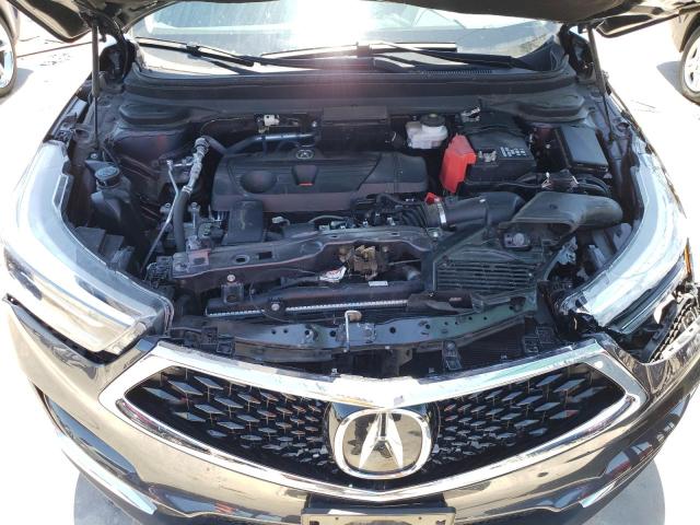 Photo 7 from auction – 2021 ACURA RDX TECHNO with VIN 5J8TC1H59ML007349