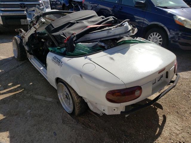 Photo 3 from auction – 1991 MAZDA MX-5 MIATA with VIN JM1NA3513M0200298