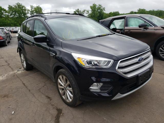 FORD ESCAPE SEL 2019 with VIN 1FMCU9HD1KUB42524 - Photo from auction