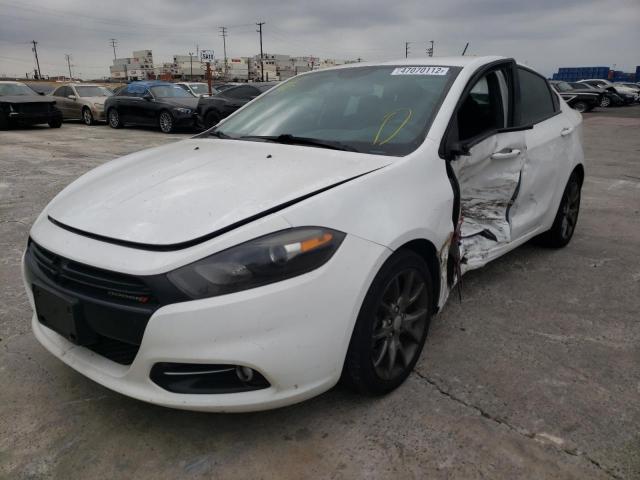 Photo 2 from auction – 2013 DODGE DART SXT with VIN 1C3CDFBAXDD300366