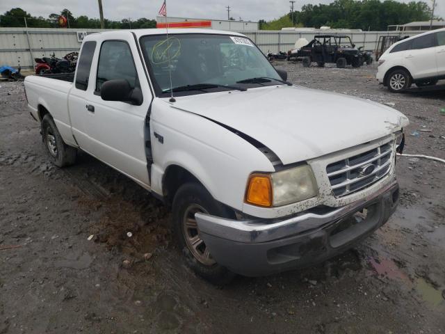 FORD RANGER SUP 2003 with VIN 1FTYR44V43PA90447 - Photo from auction